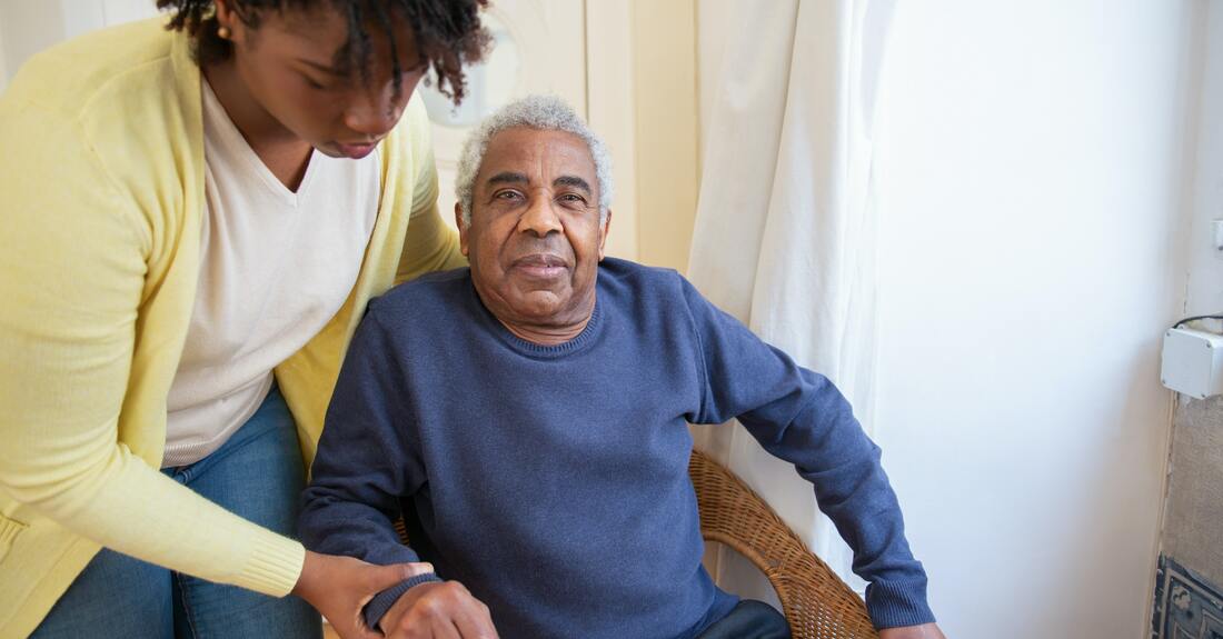Support and care for family caregivers is available.