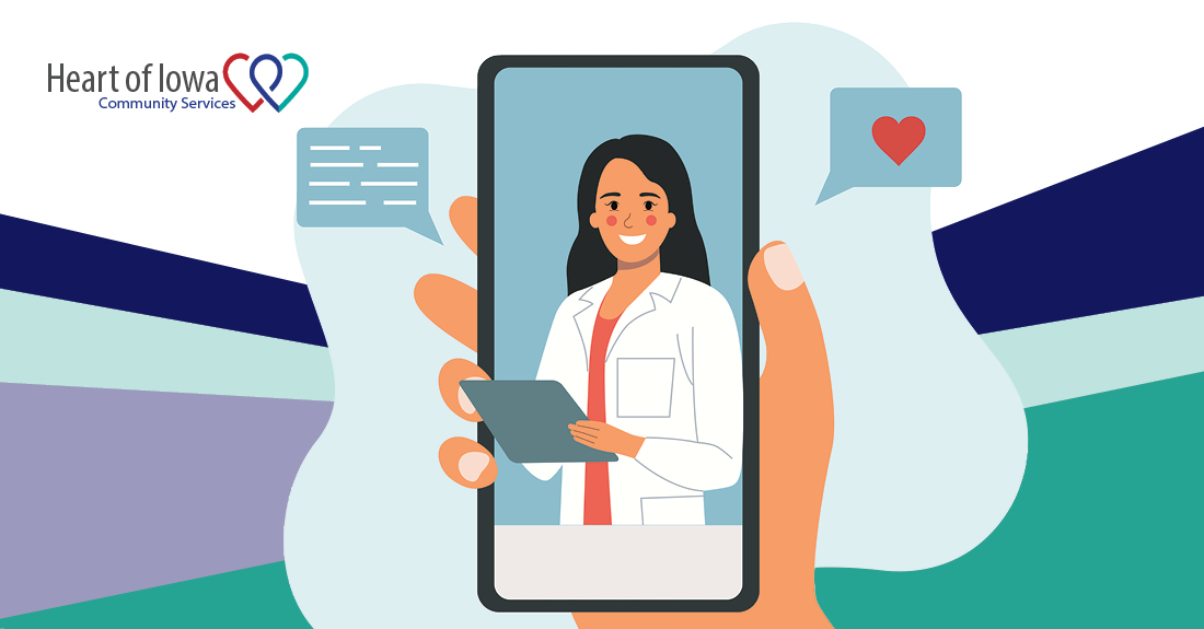 Telehealth expands therapy options for youth.
