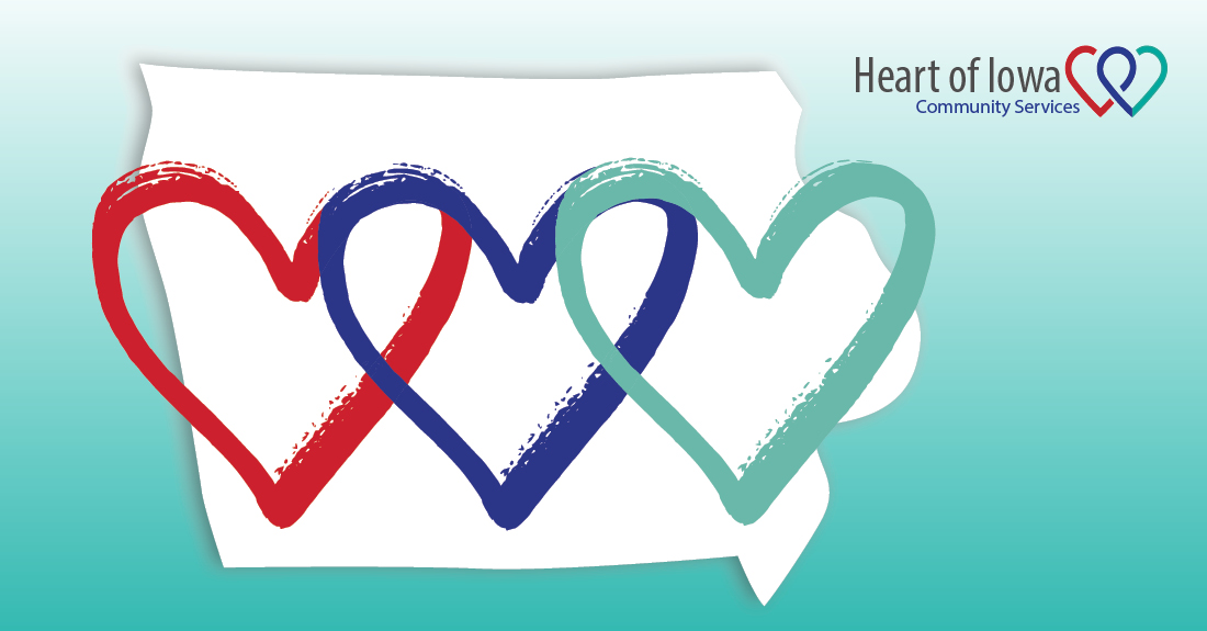 Heart of Iowa expands to serve more counties in central and southwestern Iowa
